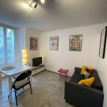 Studio Rdc Parking Prive Gratuit Doue-la-Fontaine Ngoại thất bức ảnh