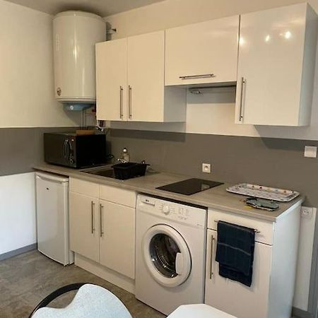 Studio Rdc Parking Prive Gratuit Doue-la-Fontaine Ngoại thất bức ảnh