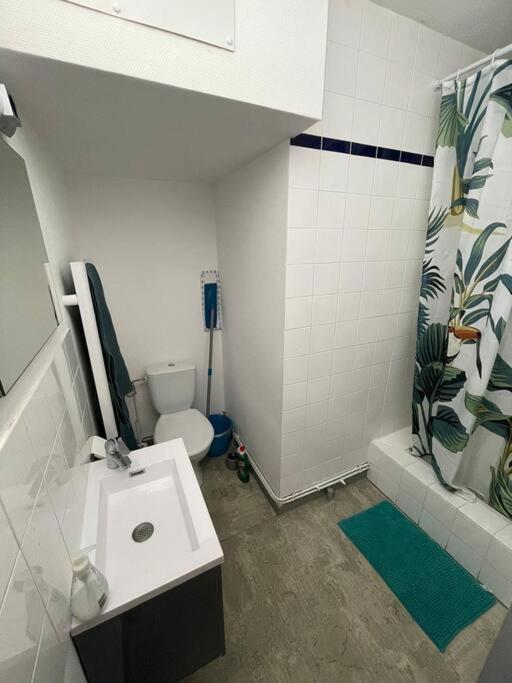 Studio Rdc Parking Prive Gratuit Doue-la-Fontaine Ngoại thất bức ảnh